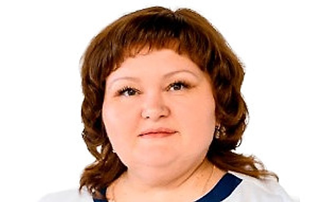 Рассадкина Елена Сергеевна