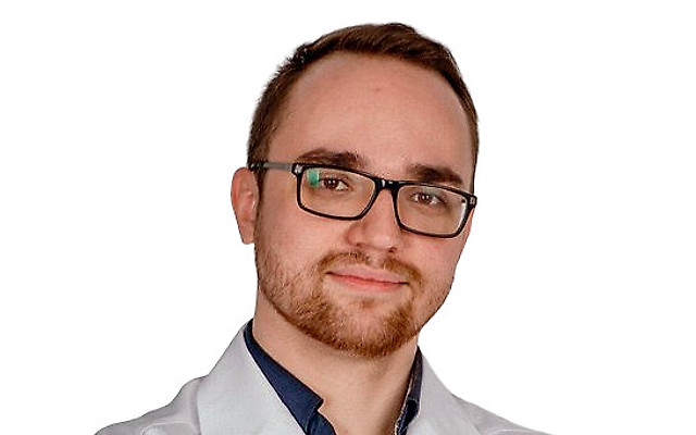 Спахов Максим Валерьевич