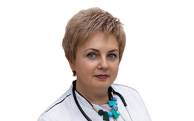 Звягина Татьяна Гениевна