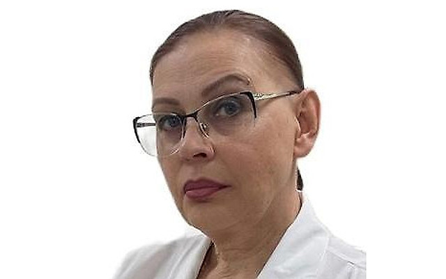 Неровная Ирина Станиславовна