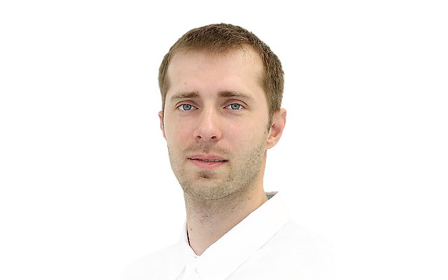 Драпалюк Роман Александрович