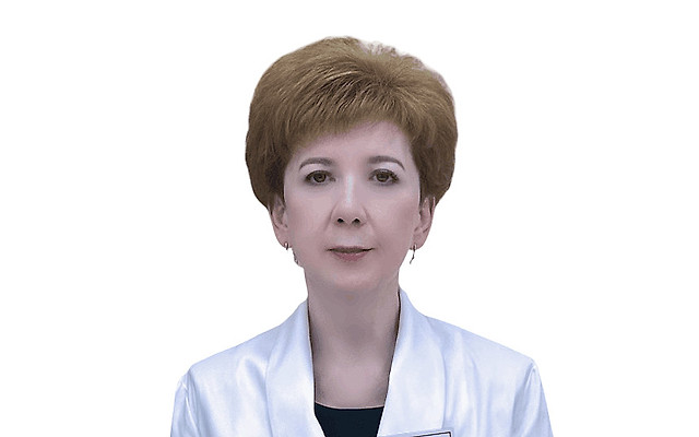 Бырко Наталия Владимировна