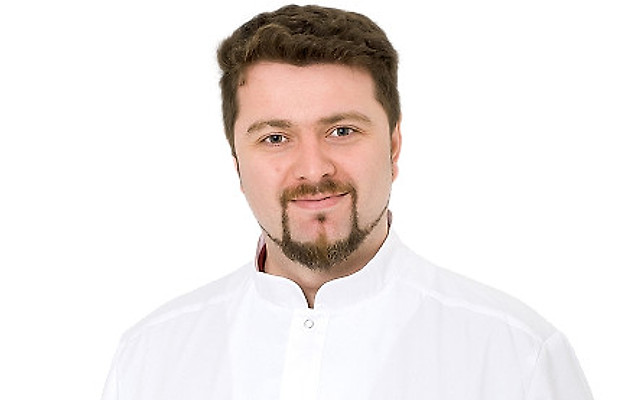 Гяургиев Тимур Асланбекович