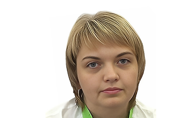 Голомазова Галина Николаевна