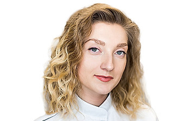 Чермашенцева Дарья Владимировна