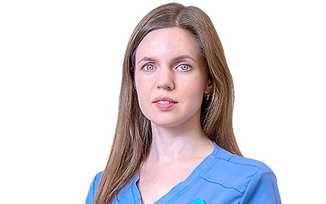 Рогозянская Марина Игоревна