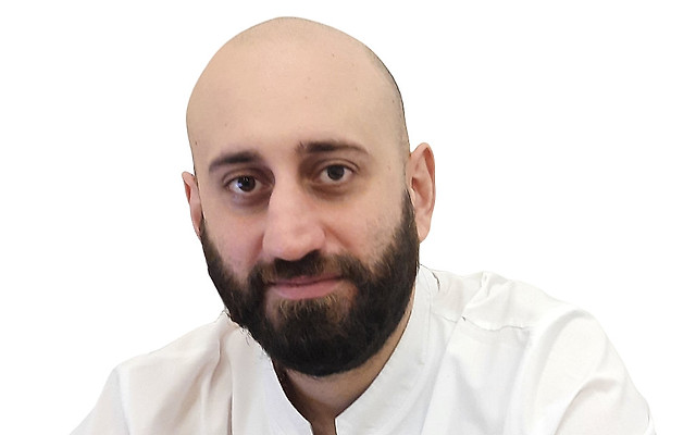 Казазян Арамаис Валерьевич