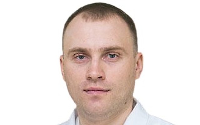 Захаров Олег Павлович