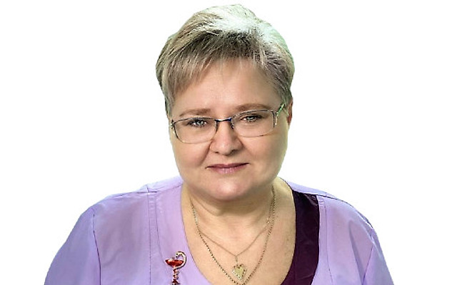 Рудакова Надежда Васильевна