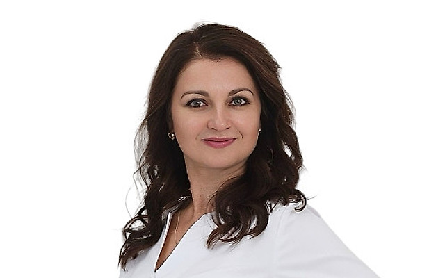 Ильинская Зоя Борисовна