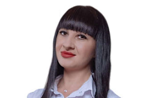 Курбатова (Снустикова) Юлия Сергеевна