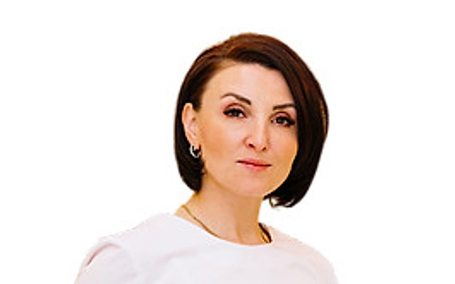 Белик Евгения Сергеевна