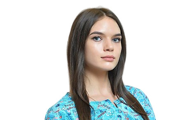 Дорошенко Ксения Валерьевна