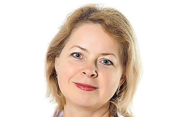 Сапега Ирина Валерьевна