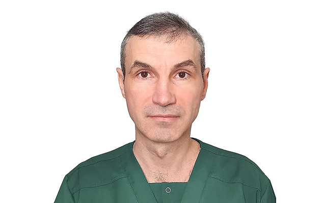 Шевцов Александр Алексеевич