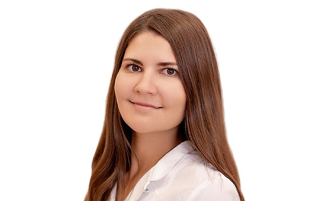 Семакова Анна Дмитриевна