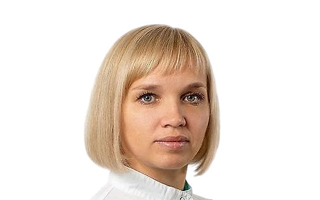 Алешина Ирина Николаевна