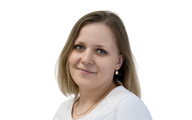 Руднева Дарья Олеговна