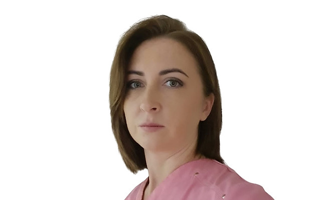 Корг Марина Анатольевна