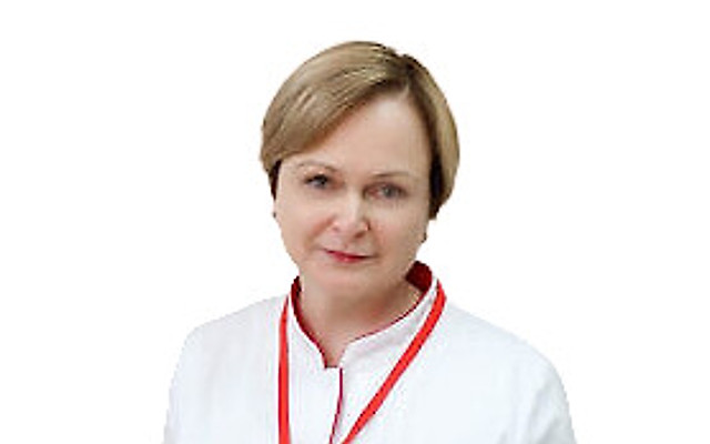 Лобова Алла Викторовна