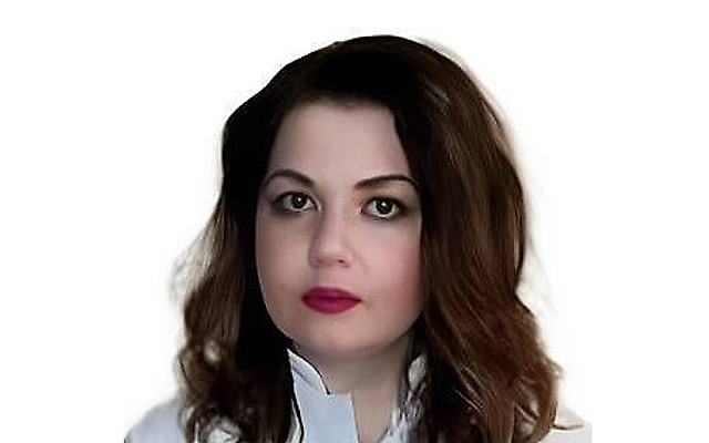 Никишина Татьяна Геннадьевна