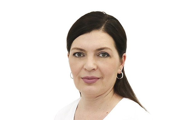 Попова Лариса Вячеславовна