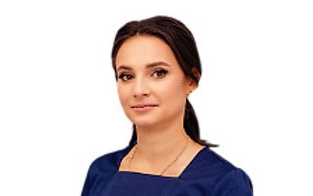 Зубкова Анастасия Геннадьевна