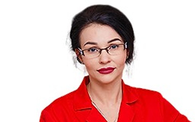 Есырева Алена Валерьевна