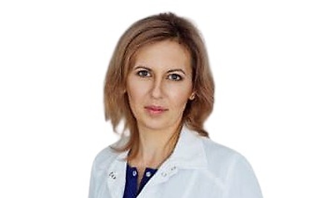 Лосева Ирина Владимировна