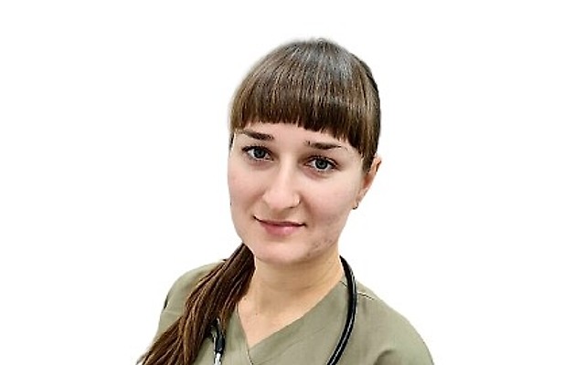 Игринева Елена Николаевна