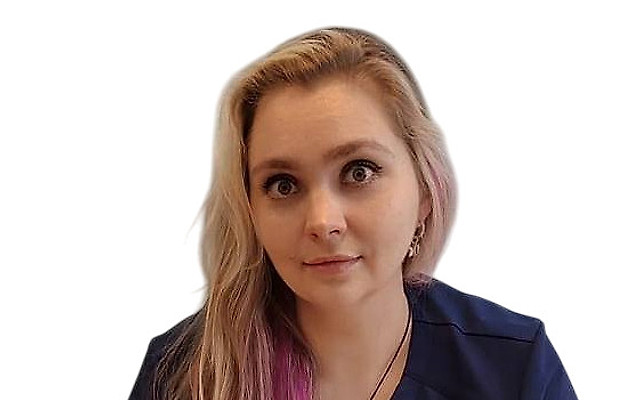 Медведева Юлия Александровна