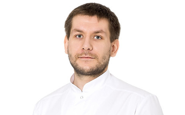 Старокожев Михаил Александрович