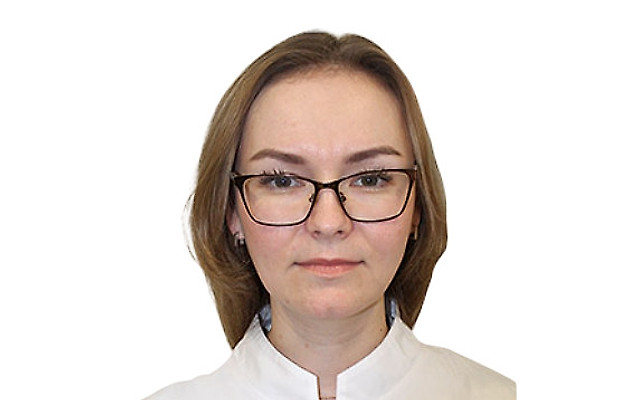 Патрицкая Мария Валерьевна