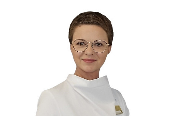 Заславская Виолетта Станиславовна