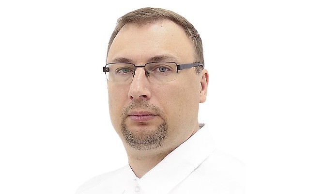 Свирин Евгений Юрьевич