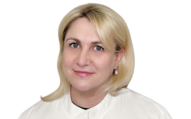 Прохорова Светлана Викторовна