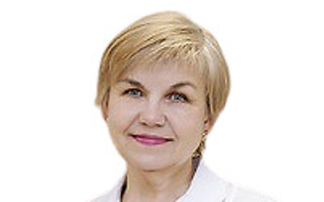 Синчук Наталья Владимировна