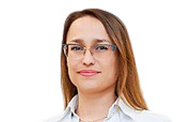 Кинякина Ева Леонидовна