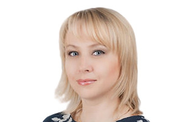 Алехина Светлана Анатольевна