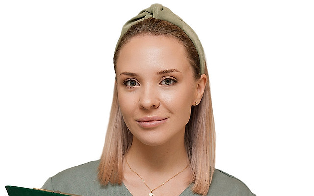 Монакова Елена Викторовна