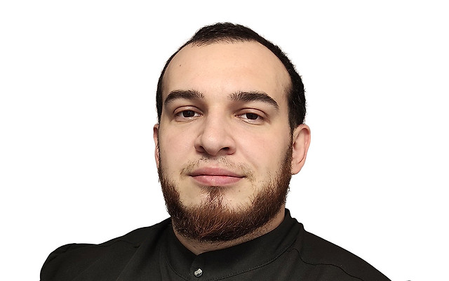 Богданов Дмитрий Вячеславович