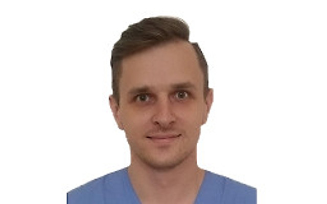 Попов Дмитрий Сергеевич