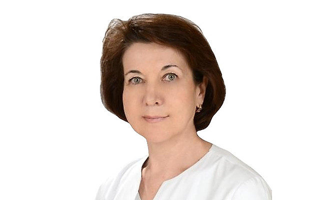 Шамаева Татьяна Евгеньевна