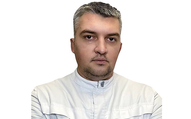 Петухов Максим Александрович