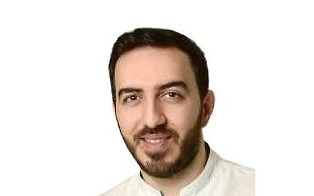 Магеррамов Руслан Алиевич