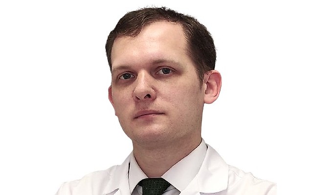 Сахаров Игорь Евгеньевич