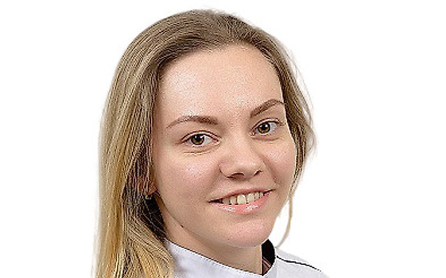 Савельева Анна Юрьевна