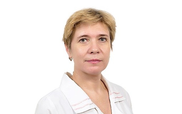 Климова Лариса Николаевна