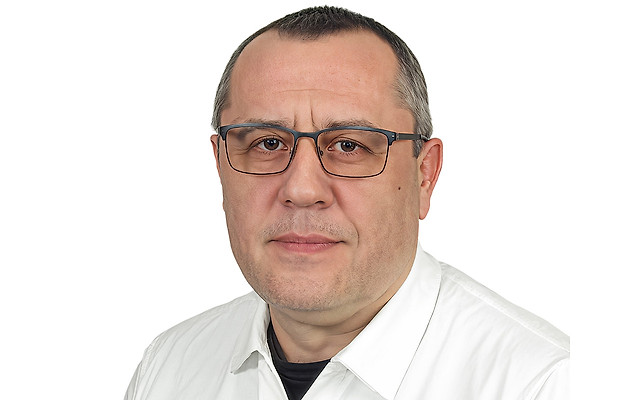 Кузнецов Михаил Викторович