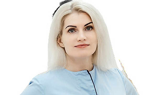 Кузнецова Елена Сергеевна